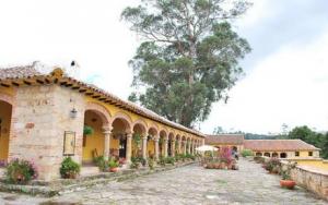 Hacienda Casona del Salitre